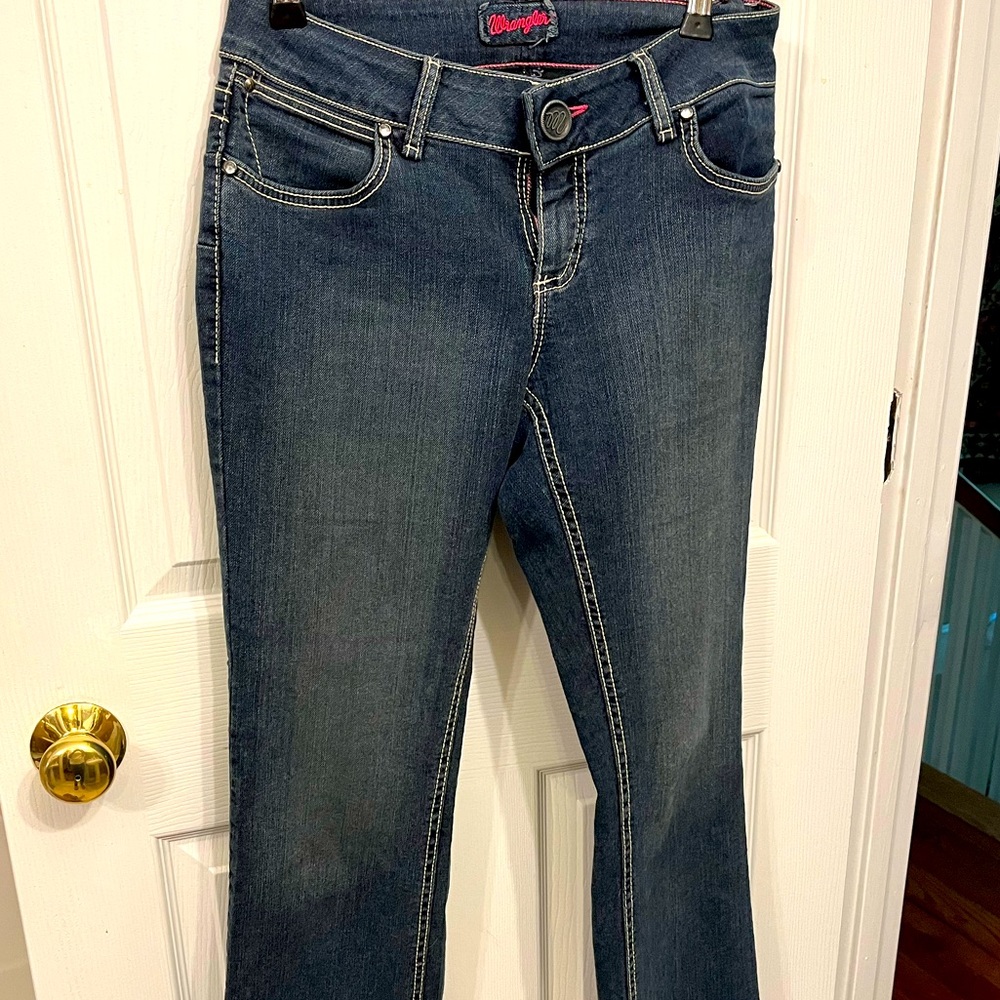 Wrangler jeans